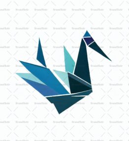 Origami Kranich